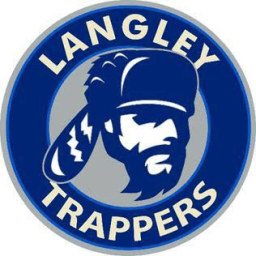 Langley Trappers logo