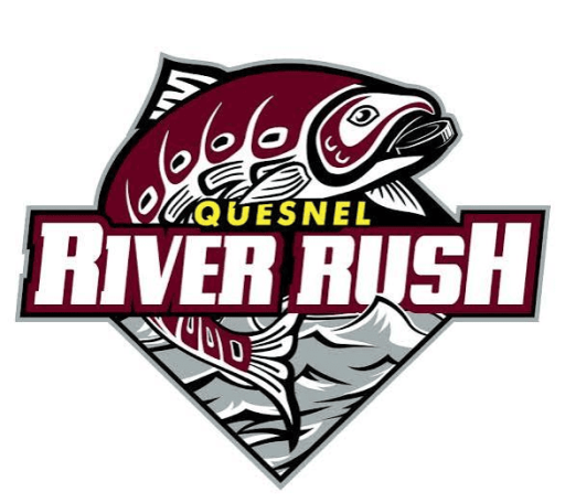 Quesnel River Rush logo