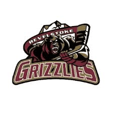 Revelstoke Grizzlies logo
