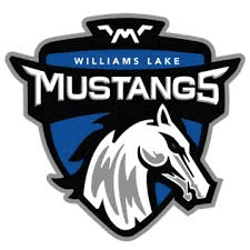 Williams Lake Mustangs logo
