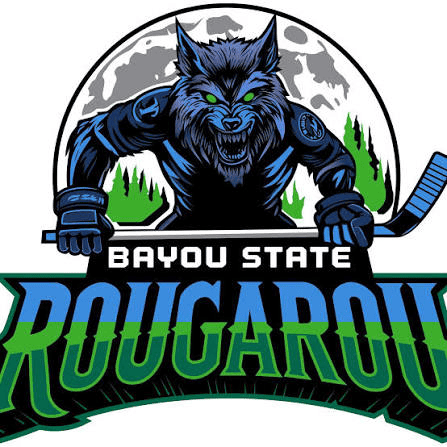Bayou State Rougarou logo