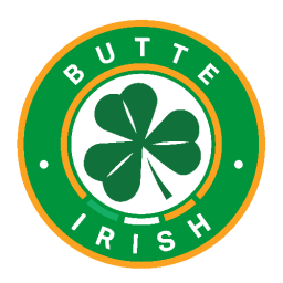 Butte Irish logo