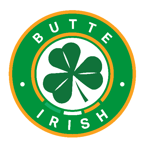 Butte Irish logo