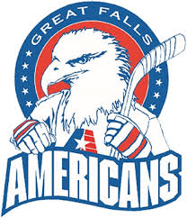 Great Falls Americans logo