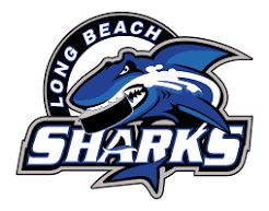 Long Beach Sharks logo