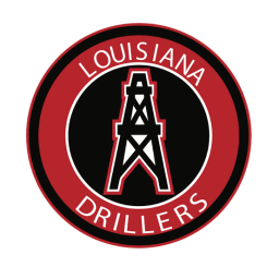 Louisiana Drillers logo