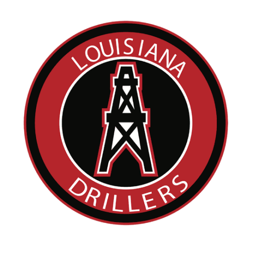 Louisiana Drillers logo