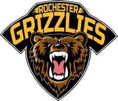 Rochester Grizzlies logo