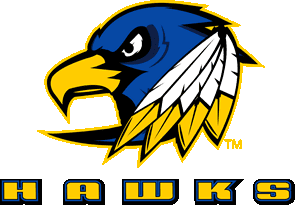 Sheridan Hawks logo