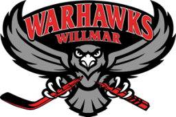 Willmar Warhawks logo