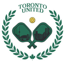 Toronto United Pickleball Club logo