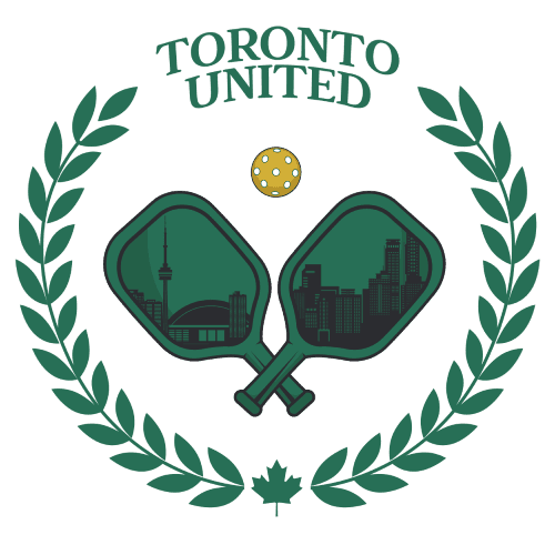 Toronto United Pickleball Club logo