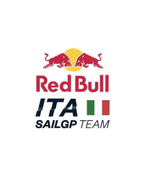Red Bull Italy SailGP Team logo