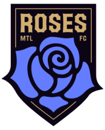 Montreal Roses FC logo
