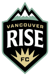 Vancouver Rise FC logo
