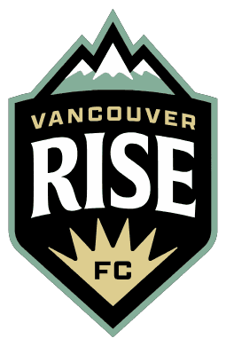 Vancouver Rise FC logo