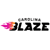 Carolina Blaze logo