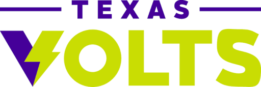 Texas Volts logo