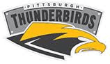 Pittsburgh Thunderbirds logo