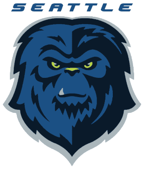 Seattle Cascades logo