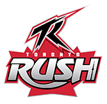 Toronto Rush logo