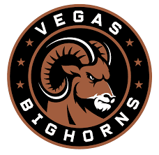 Vegas Bighorns logo