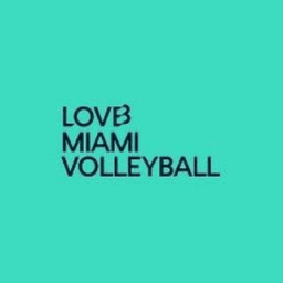 LOVB Miami logo