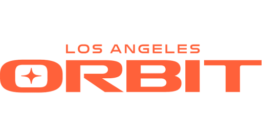 Los Angeles Orbit logo