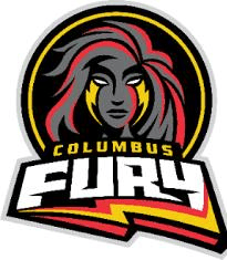 Columbus Fury logo