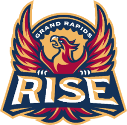 Grand Rapids Rise logo
