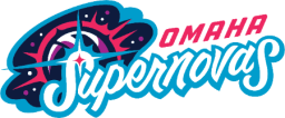 Omaha Supernovas logo
