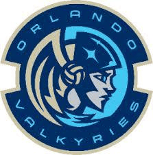 Orlando Valkyries logo