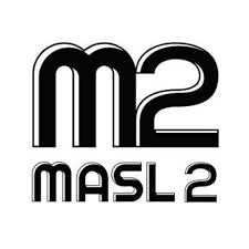 Major Arena Soccer League 2 logo