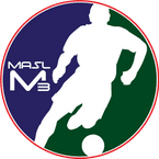 Major Arena Soccer League 3 logo