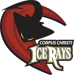 Corpus Christi IceRays logo