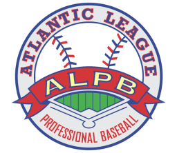 Atlantic League of Professional Baseball logo
