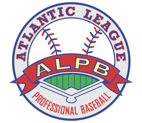 Atlantic League of Professional Baseball logo