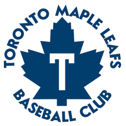 Toronto Maple Leafs Baseball Club logo