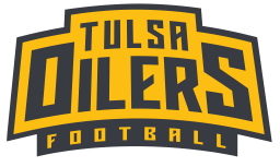 Tulsa Oilers Football logo