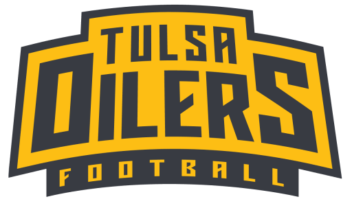 Tulsa Oilers Football logo