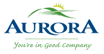 Town of Aurora logo
