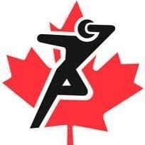 Canadian Blind Sports logo