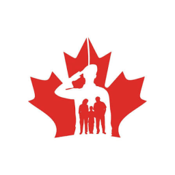 Canadian Forces Morale and Welfare Services logo