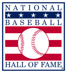 National Baseball Hall of Fame and Museum logo