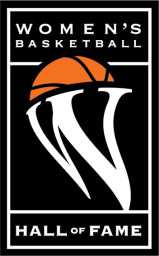 Women's Basketball Hall of Fame logo