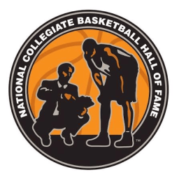 National Collegiate Basketball Hall of Fame logo