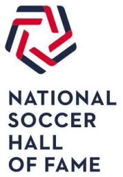 National Soccer Hall of Fame logo