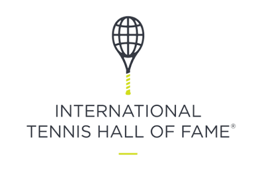 International Tennis Hall of Fame logo