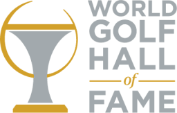 World Golf Hall of Fame logo