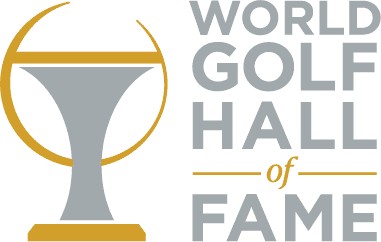 World Golf Hall of Fame logo